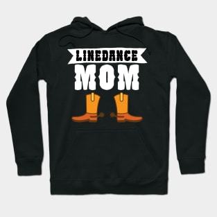 Linedance mom Hoodie